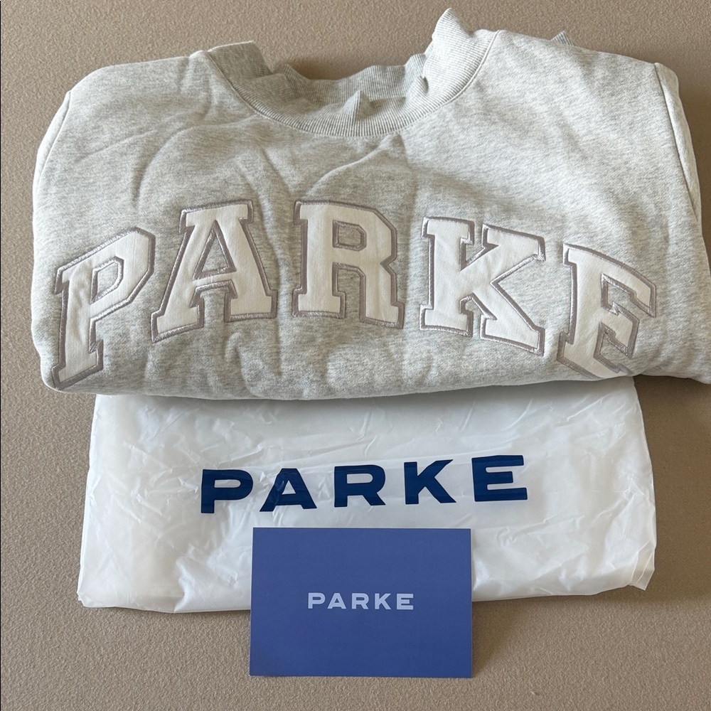 NEW IN BAG, S/M, Fleece- Mockneck